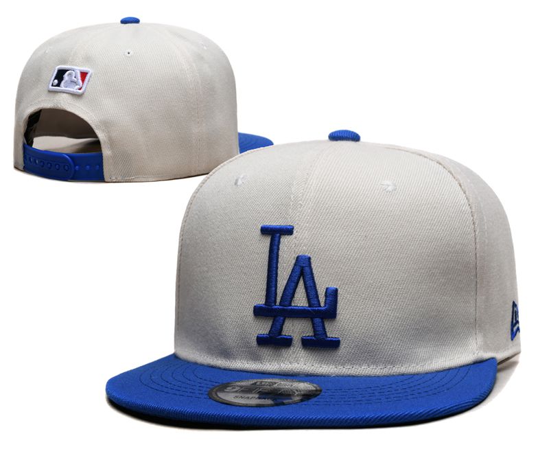 2025 MLB Los Angeles Dodgers Hat YS202503079->->Sports Caps